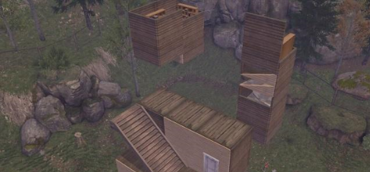 《明日之后》悬空阁楼详解