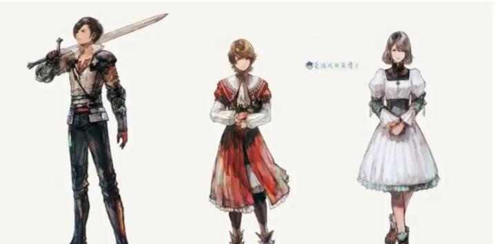 最终幻想16剧情介绍角色详解 最终幻想16官网公开，游戏世界观、角色设定曝光