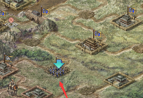 三国志10怎样建设阵？三国志10建设阵的详细攻略