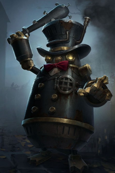 关于第五人格新监管者企鹅角色技能详解。 