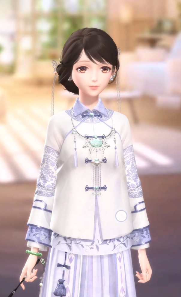 闪耀暖暖镜花水月套装抽取花费详解