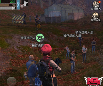 《明日之后》钢铁入侵玩法技巧分享