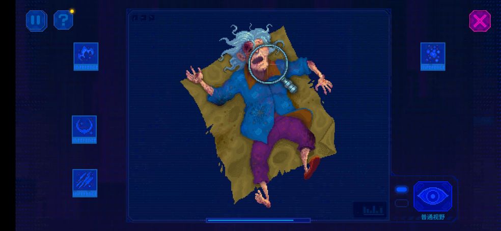 迷雾侦探老太太通关攻略 迷雾侦探老奶奶事件怎么过？