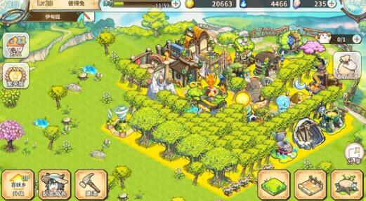 光芒：妖恋奇谭繁荣度刷取技巧分享