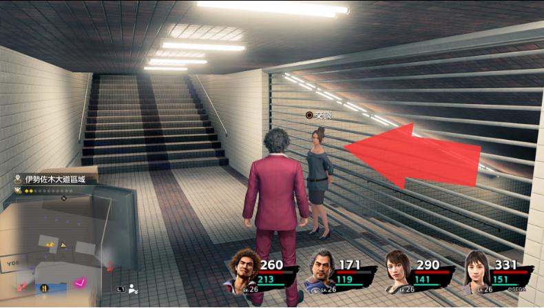 如龙7捏捏乐位置攻略 如龙7在哪里捏捏