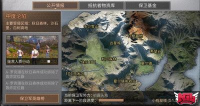 《明日之后》钢铁入侵玩法技巧分享