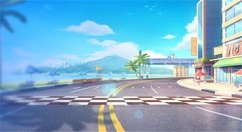 《QQ飞车》手游雪域战甲性能详解