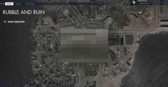 狙击精英5瓦砾和废墟工作台在哪里？狙击精英5瓦砾和废墟工作台位置介绍