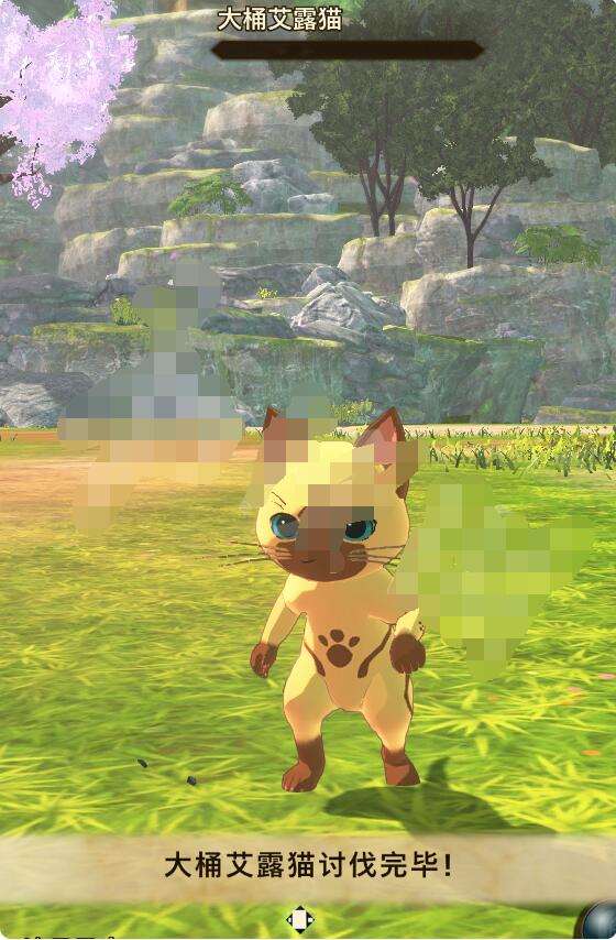 怪物猎人物语2木桶艾露猫在哪？怪物猎人物语2破灭之翼木桶艾露猫刷等级方法