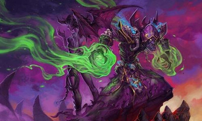 我来分享炉石传说暗月马戏团传说黑眼园怎么组。 