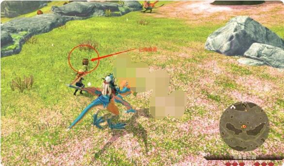 怪物猎人物语2木桶艾露猫在哪？怪物猎人物语2破灭之翼木桶艾露猫刷等级方法