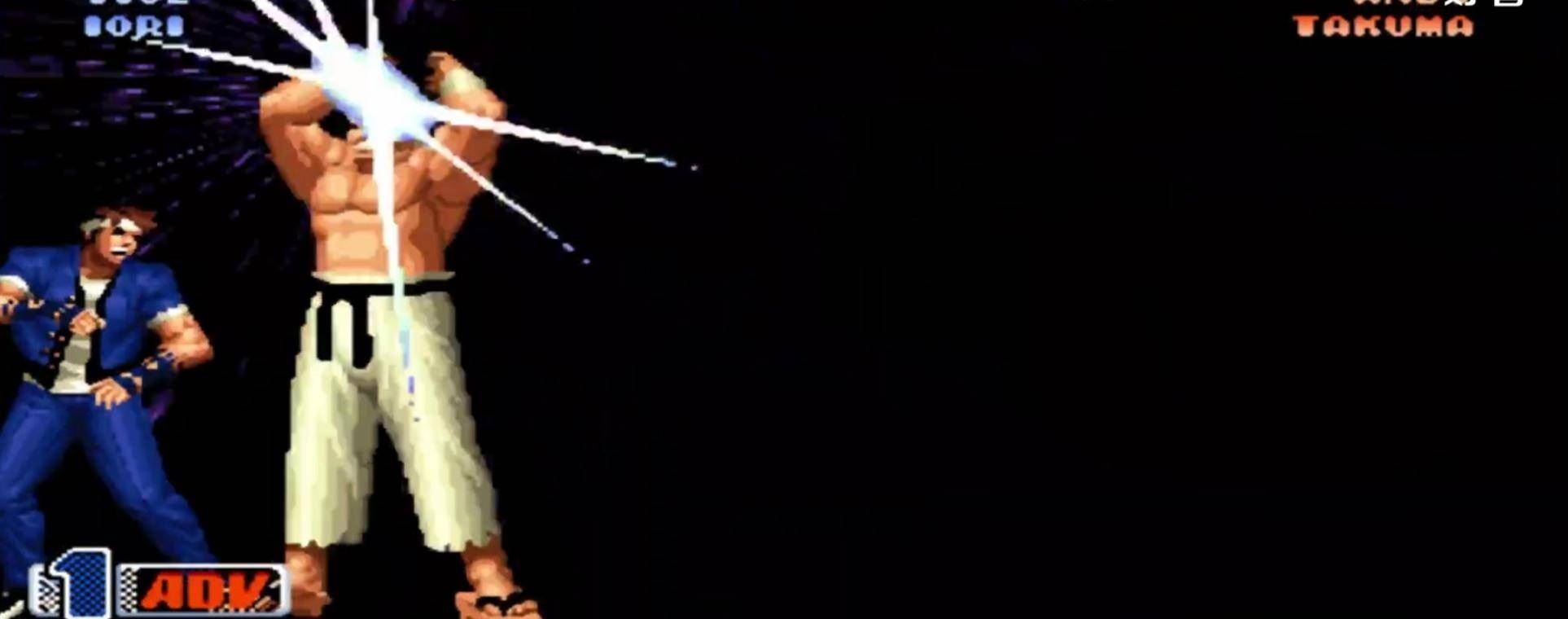 拳皇97黑光是什么意思?拳皇97黑光意思介绍