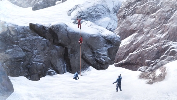 明日之后攀登狼袭峰副本过关技巧攻略