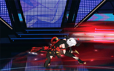 非人学园白骨精归夜时装效果展示攻略