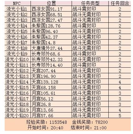 梦幻西游中秋活动攻略大全 梦幻西游中秋有哪些活动