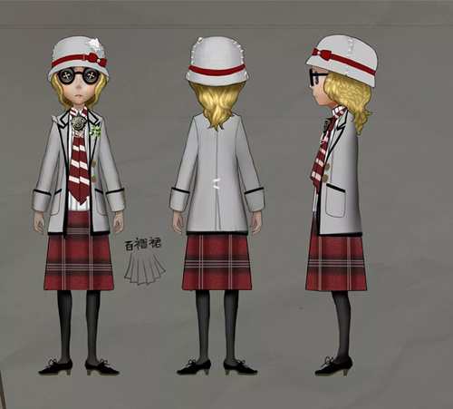 《第五人格》2019年春游活动分享