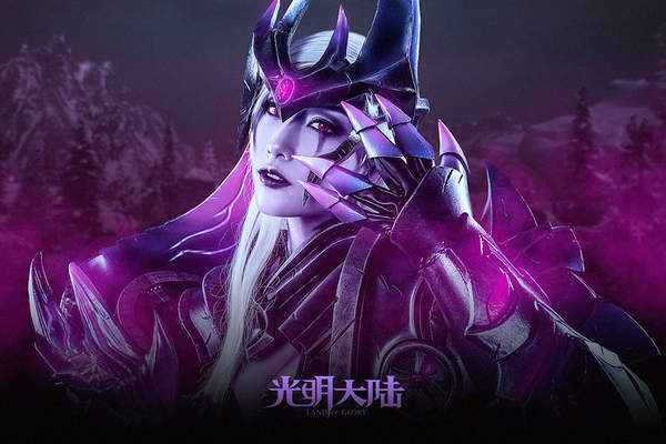 《光明大陆》死灵骑士的详细解析