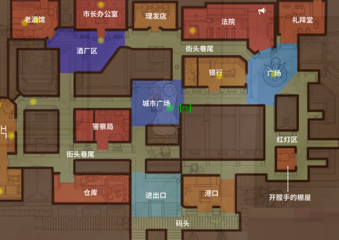 小编分享鹅鸭杀饭堂在哪里。 