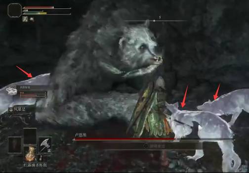 艾尔登法环卢恩熊怎么打?艾尔登法环卢恩熊打法攻略