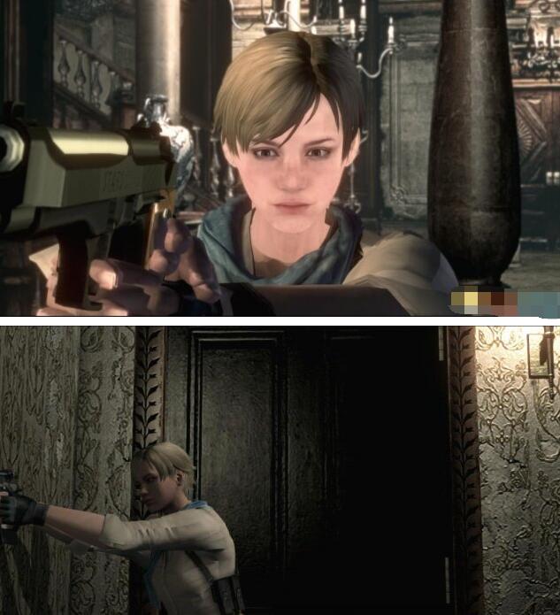 教你《生化危机HD重制版》吉尔换生化6雪莉海伦娜服装MOD详解分享。 