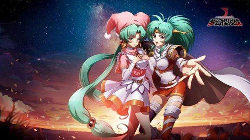 《梦幻模拟战》怪盗招待状打法分享