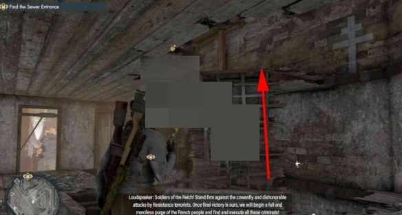 狙击精英5瓦砾和废墟工作台在哪里？狙击精英5瓦砾和废墟工作台位置介绍