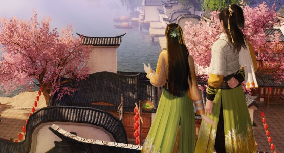 一梦江湖云霄竞逐活动玩法与奖励解析