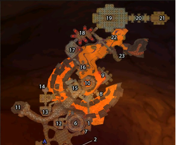 今天分享魔兽世界怀旧服联盟黑石深渊升级路线攻略。 