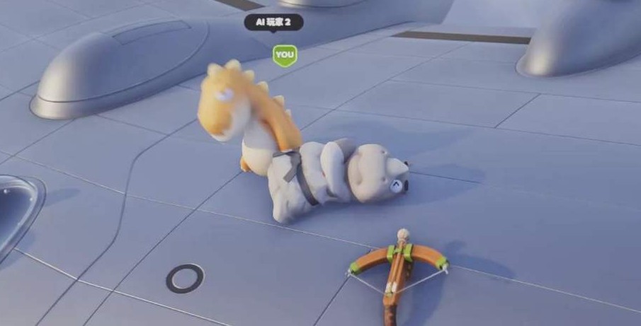 动物派对怎么捡武器?动物派对捡武器与拿武器打人方法解析