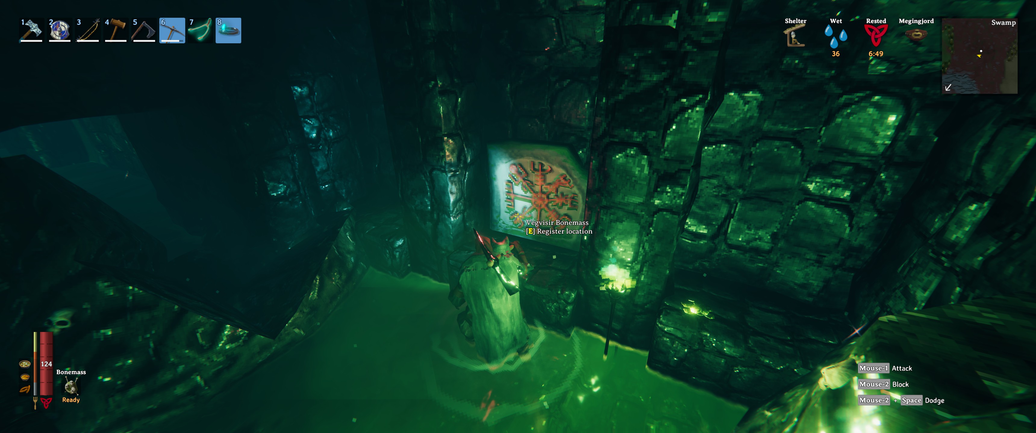 英灵神殿骨母怎么打？英灵神殿骨母打法技巧