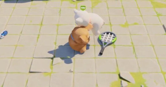 动物派对怎么捡武器?动物派对捡武器与拿武器打人方法解析