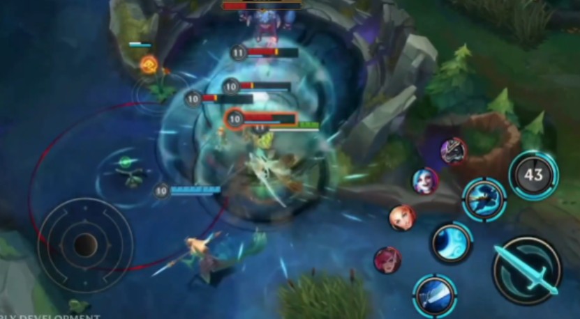 小编分享lol手游是否共享段位。 