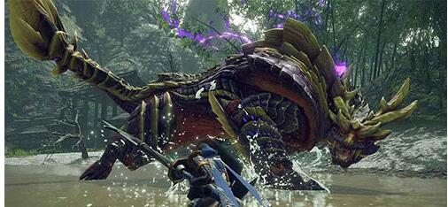 怪物猎人崛起和世界有什么区别 怪物猎人崛起和世界有区别讲解