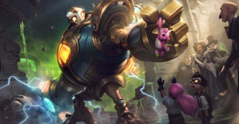 英雄联盟11.22公理圆弧装备有什么效果？英雄联盟11.22公理圆弧装备效果一览