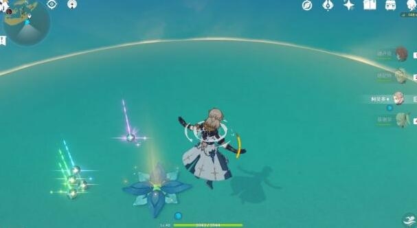 原神材料掉到水里怎么办？原神材料掉到水里解决办法