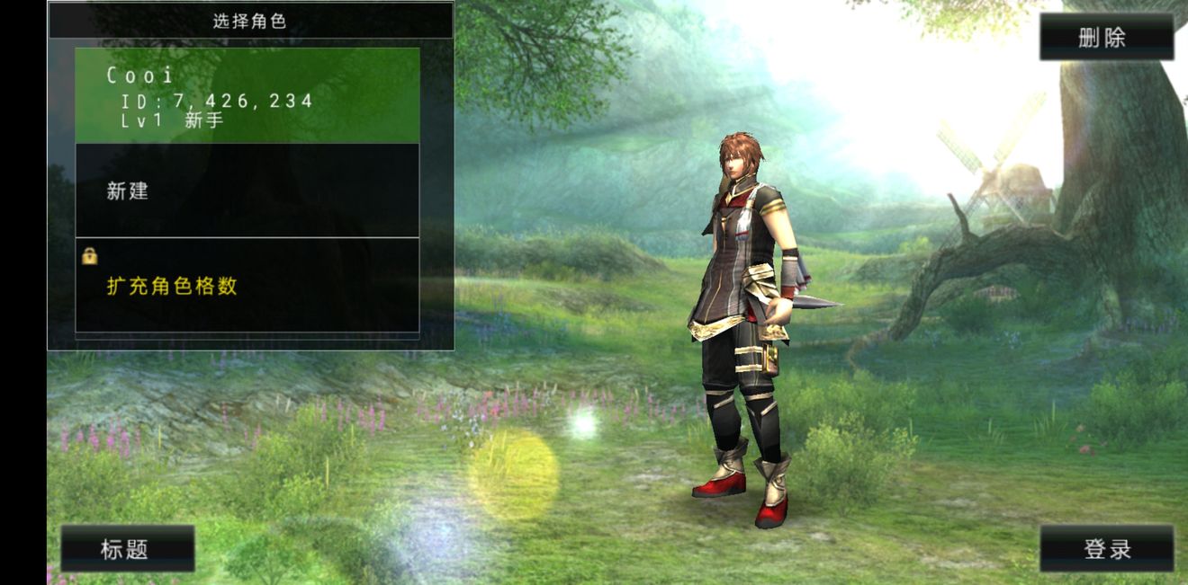 关于阿瓦贝尔圣境新手角色玩法详解。 