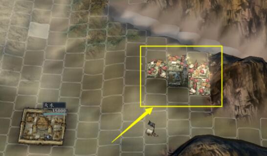 三国志11怎么改市场收入 三国志11提升市场收入方法