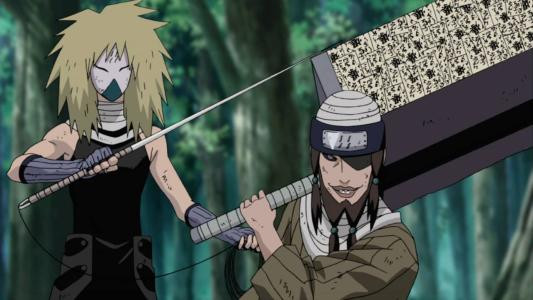 《火影忍者》手游新忍无梨甚八技能分享