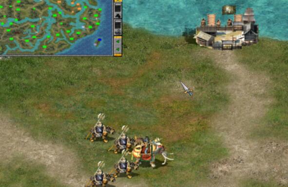 三国群英传7得到特性凝神的玩法攻略