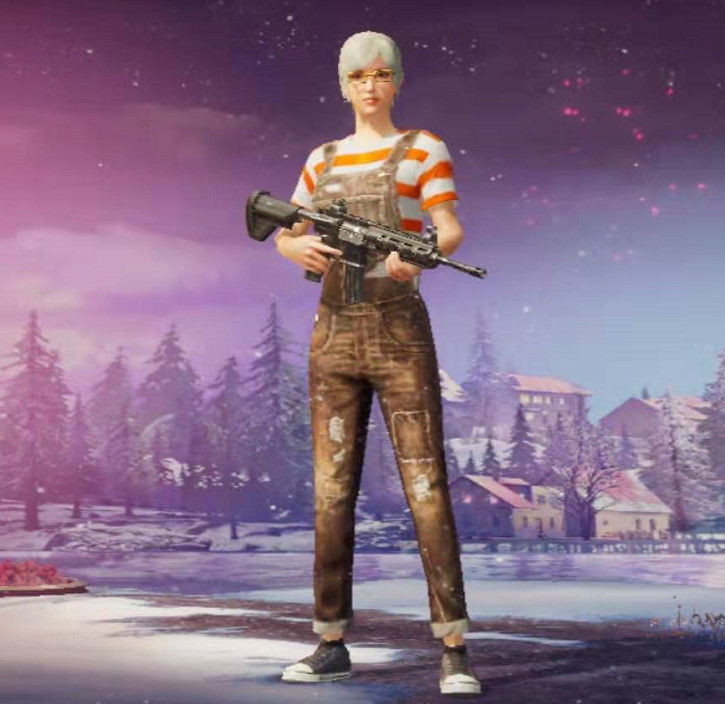 《刺激战场》方形眼镜与会员获取的秘籍分享