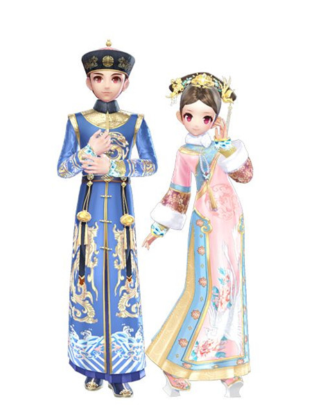 在《QQ飞车》手游中获取清朝专属套装的方法分享