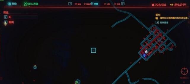 赛博朋克2077石中剑在哪里得 赛博朋克2077石中剑位置介绍