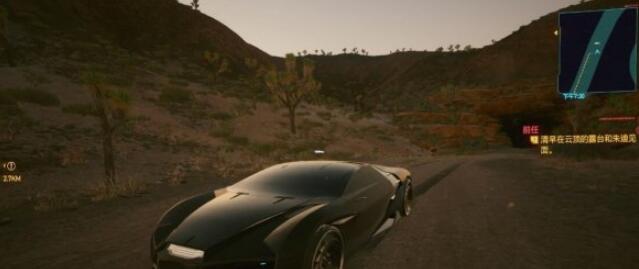 赛博朋克2077石中剑在哪里得 赛博朋克2077石中剑位置介绍