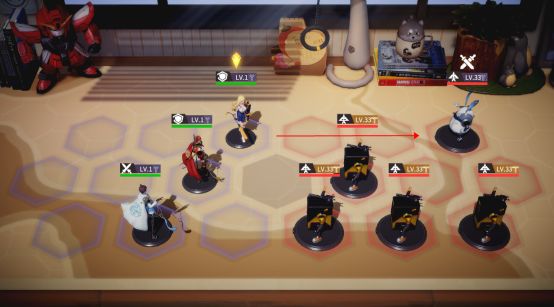 高能手办团新手布阵攻略 高能手办团布阵指南一览