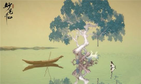 关于《绘真妙笔千山》比翼鸟红绫用法分享。 