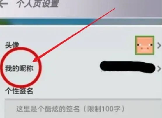 我的世界怎么改名字-我的世界改名字的方法