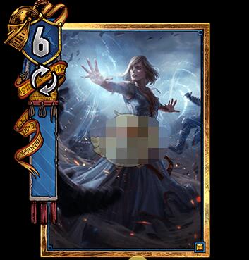 分享《巫师之昆特牌》昆特人物凯拉·梅兹生平介绍。 