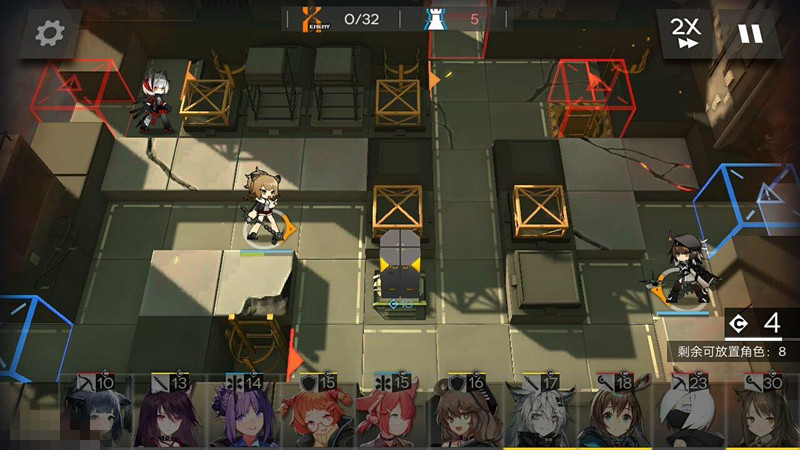 《明日方舟》精英化作用的详情介绍