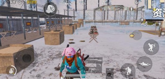 和平精英典藏军需200次拿紫品道具详解