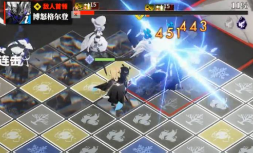 白夜极光如何打博怒格尔登？白夜极光打博怒格尔登的玩法攻略